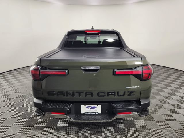 New 2026 Hyundai Santa Cruz Limited AWD/4WD image 4