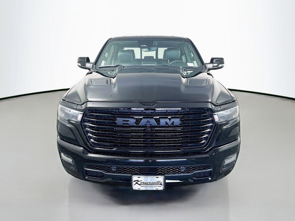 New 2026 RAM 1500 Laramie w/ Night Edition video 2