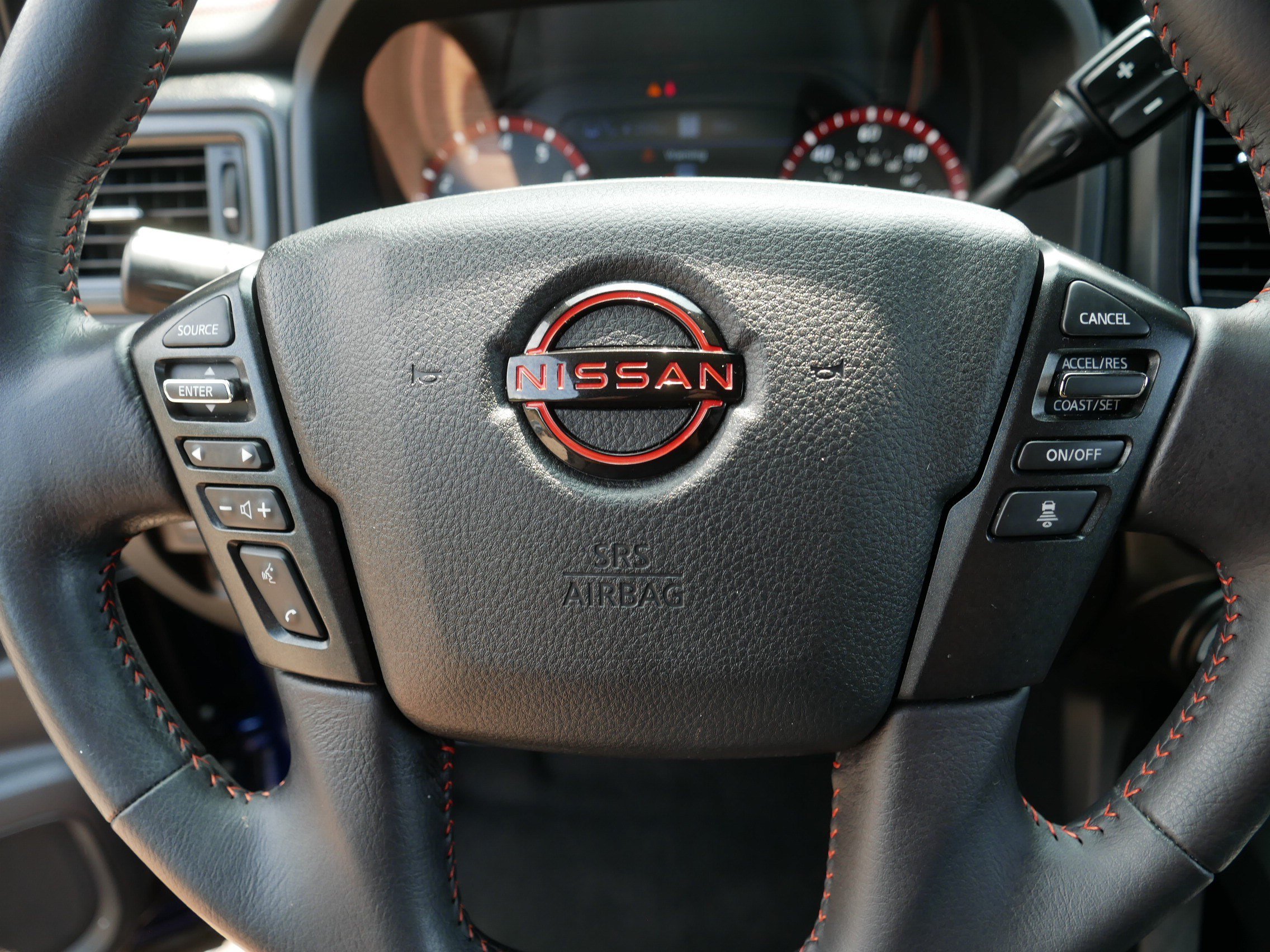 Certified 2024 Nissan Titan PRO-4X w/ Pro-4x Convenience Package AWD/4WD image 25