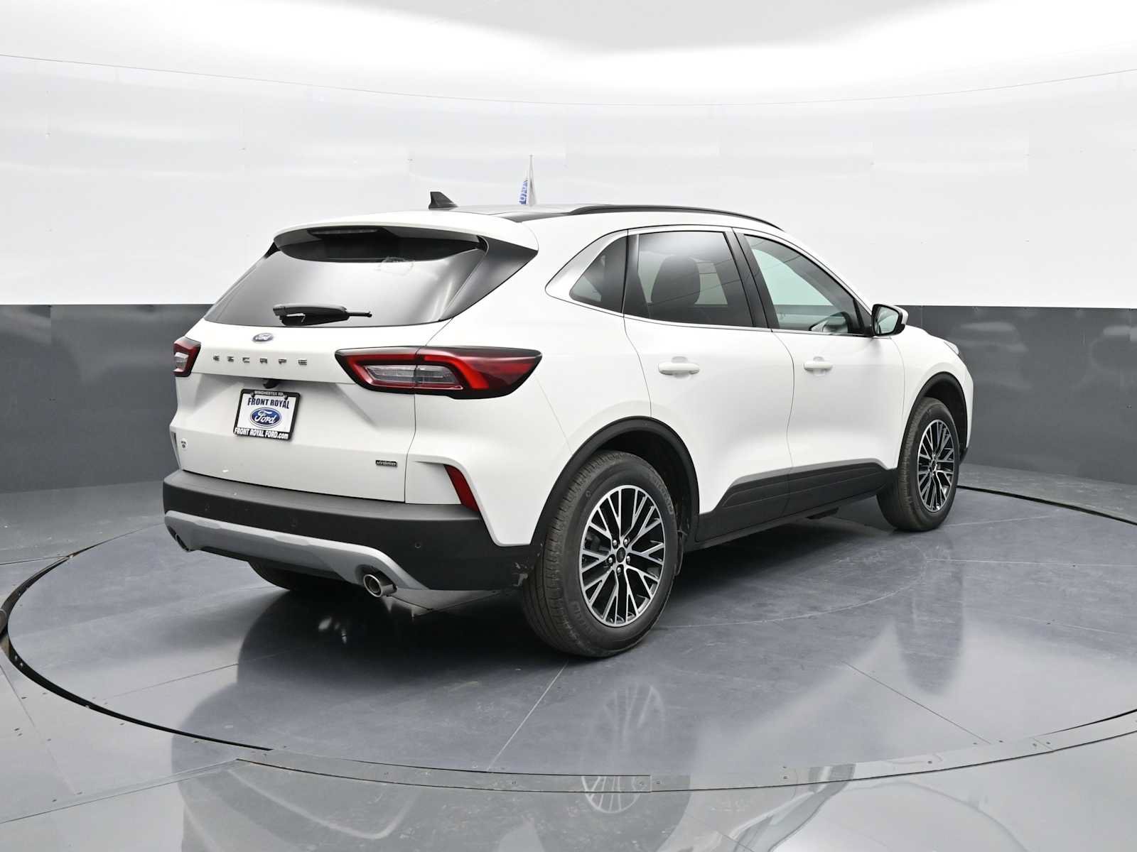 New 2025 Ford Escape SE FWD image 7
