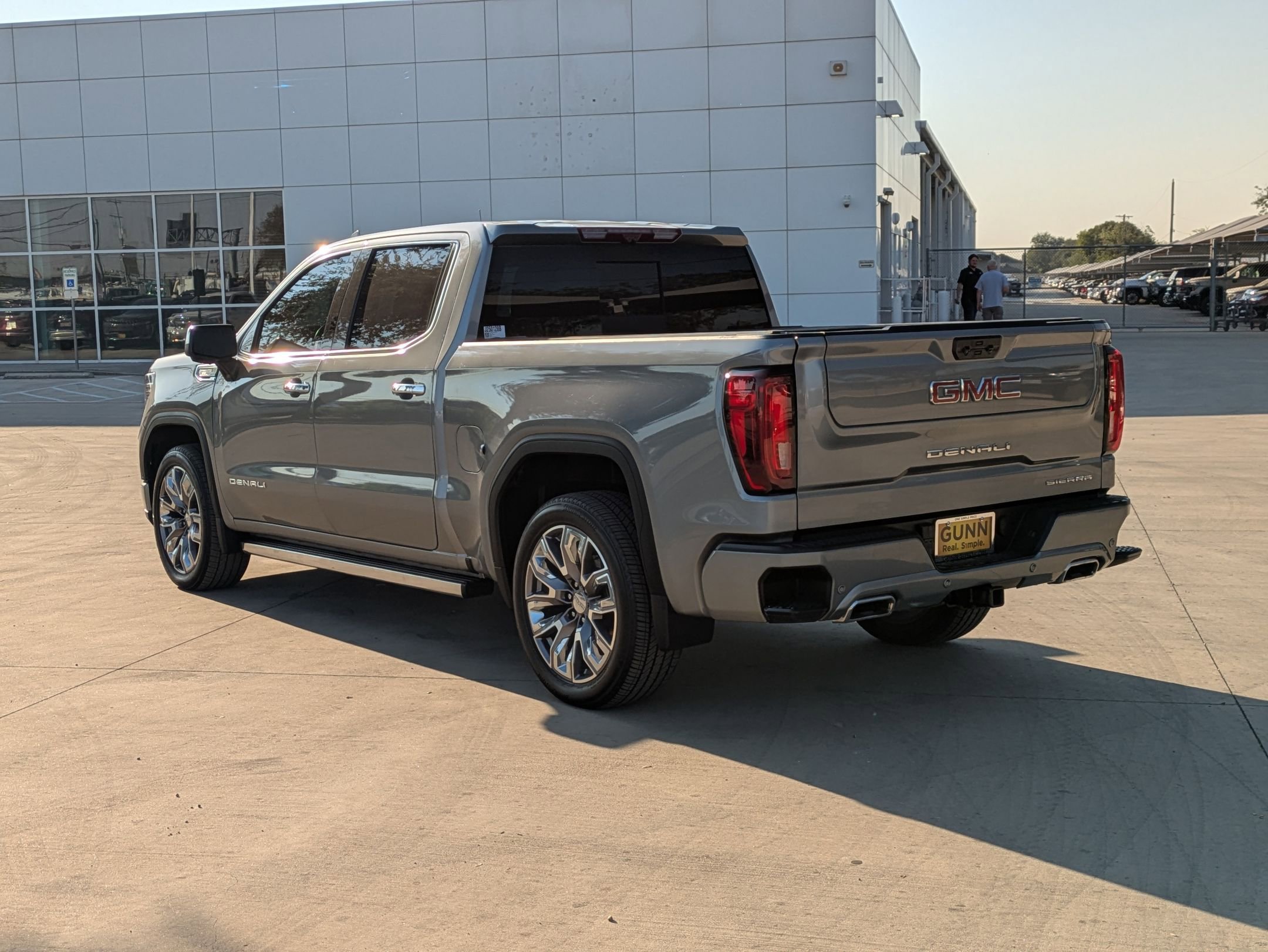 Certified 2024 GMC Sierra 1500 Denali image 5