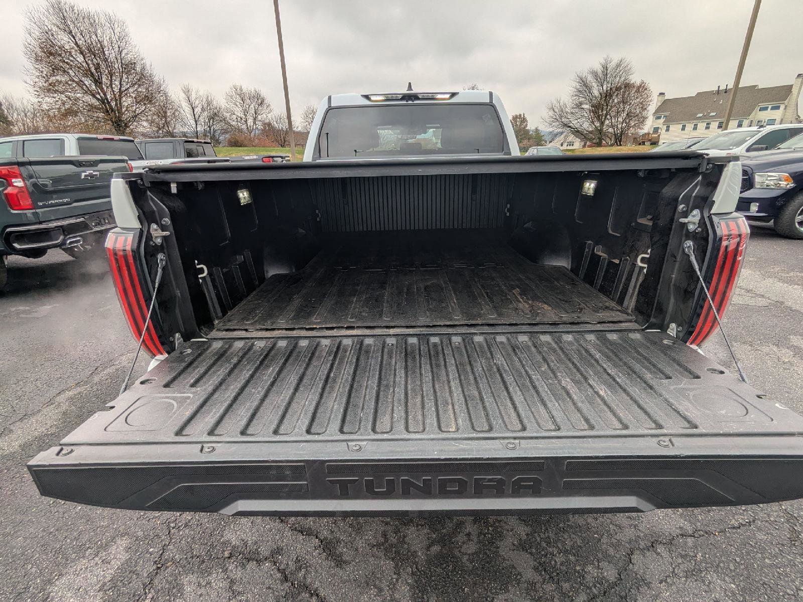 Used 2023 Toyota Tundra 1794 Edition image 7