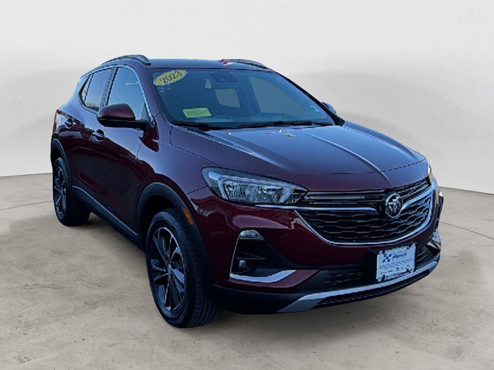 Certified 2023 Buick Encore GX Select image 1