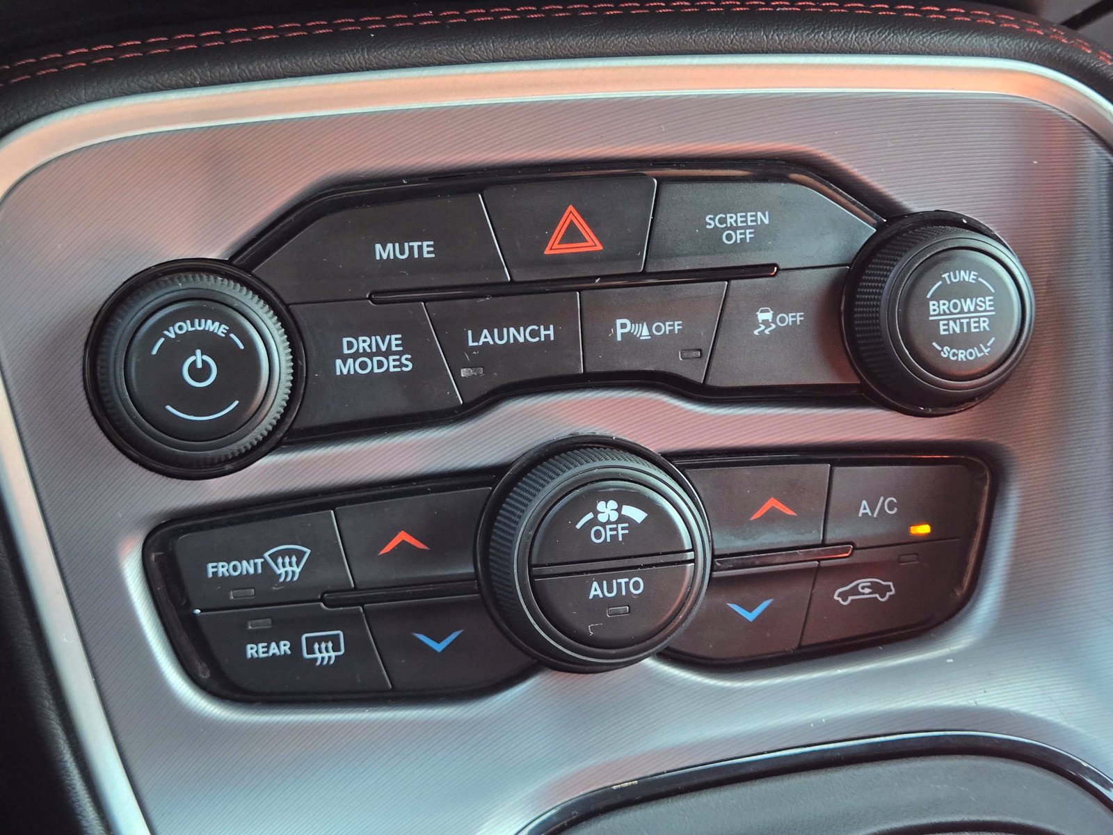 Used 2020 Dodge Challenger R/T Scat Pack w/ Dynamics Package RWD image 26