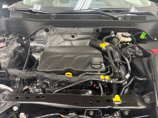 New 2026 Chevrolet Trax LS w/ LS Convenience Package FWD image 36