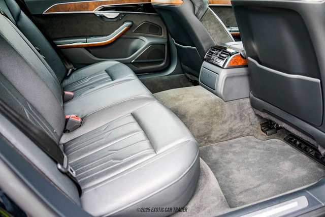 Used 2019 Audi A8 L 3.0T w/ Executive Package image 38