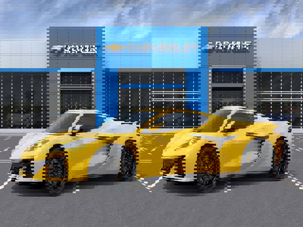 New 2026 Chevrolet Corvette Z06 image 2