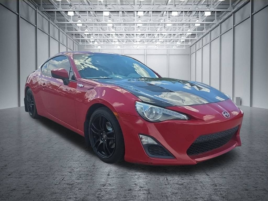 Used 2014 Scion FR-S Monogram Series RWD image 8