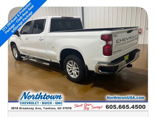 Used 2019 Chevrolet Silverado 1500 LT w/ All-Star Edition image 3