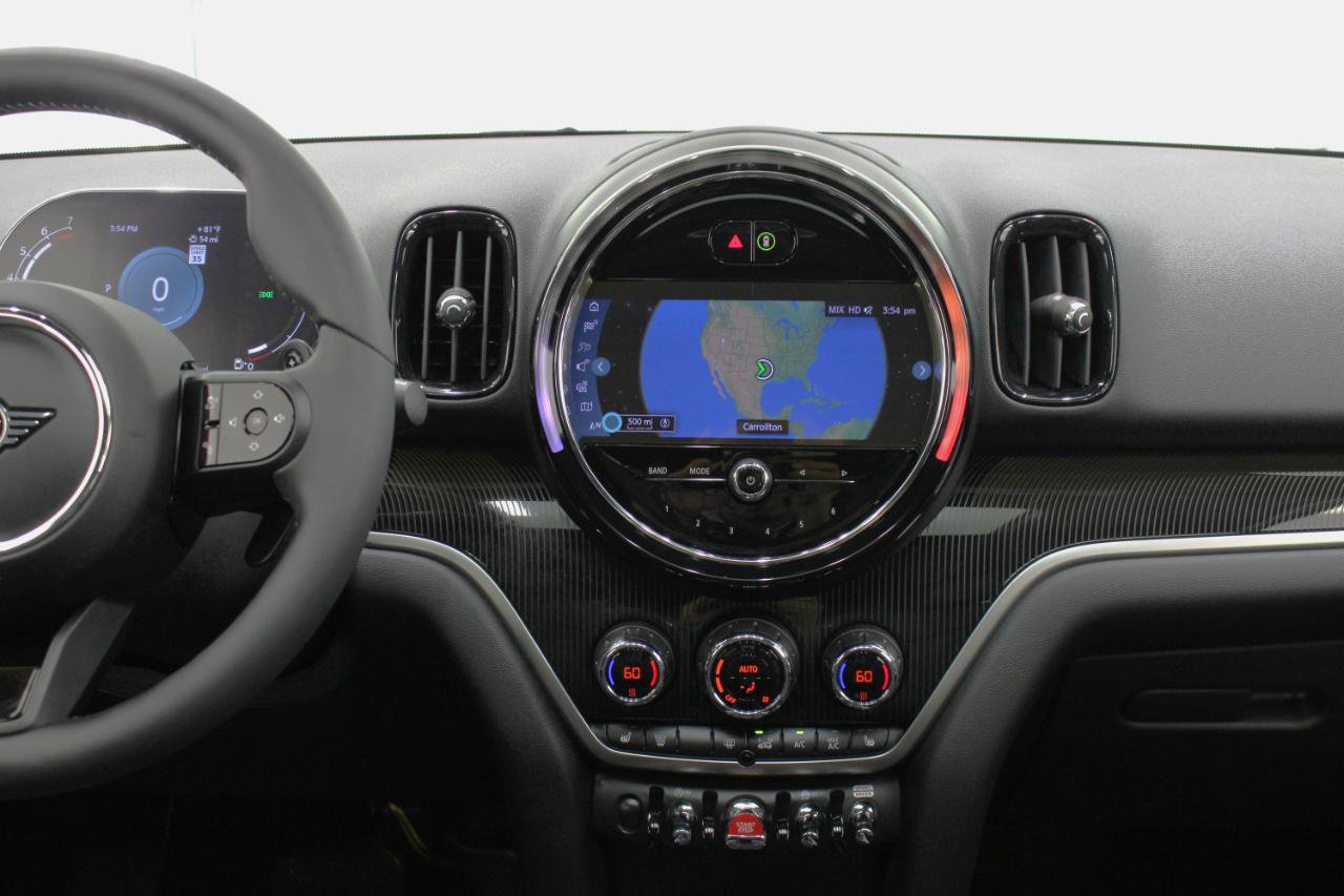 Used 2024 MINI Cooper Countryman S w/ Signature Upholstery Package FWD image 55