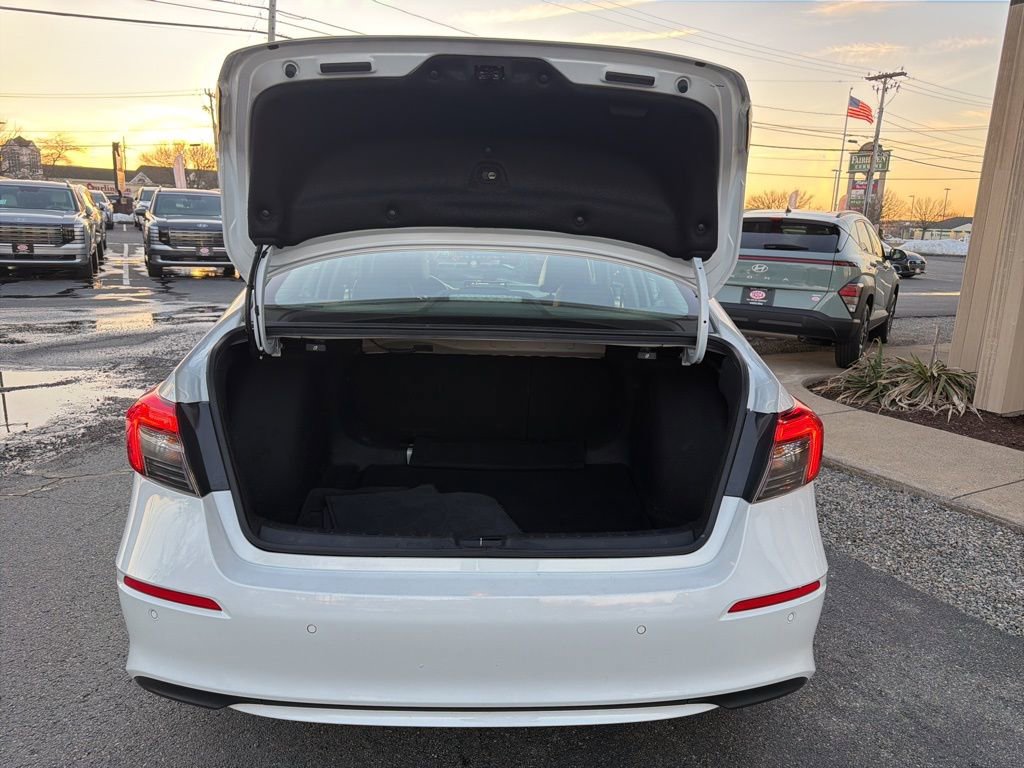 Used 2024 Honda Civic Touring image 37