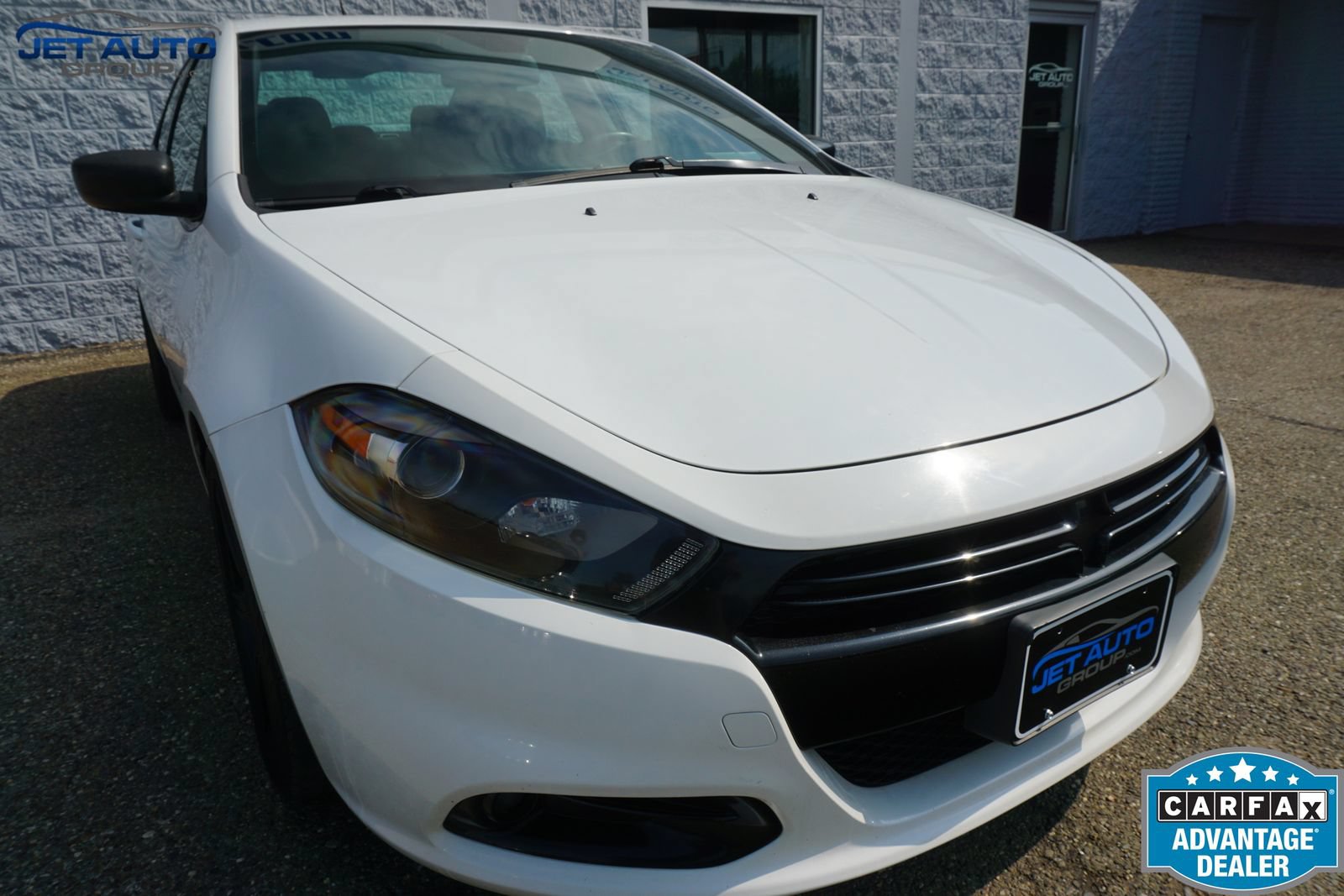 Used 2015 Dodge Dart SXT w/ Sun/Sound Group FWD image 7