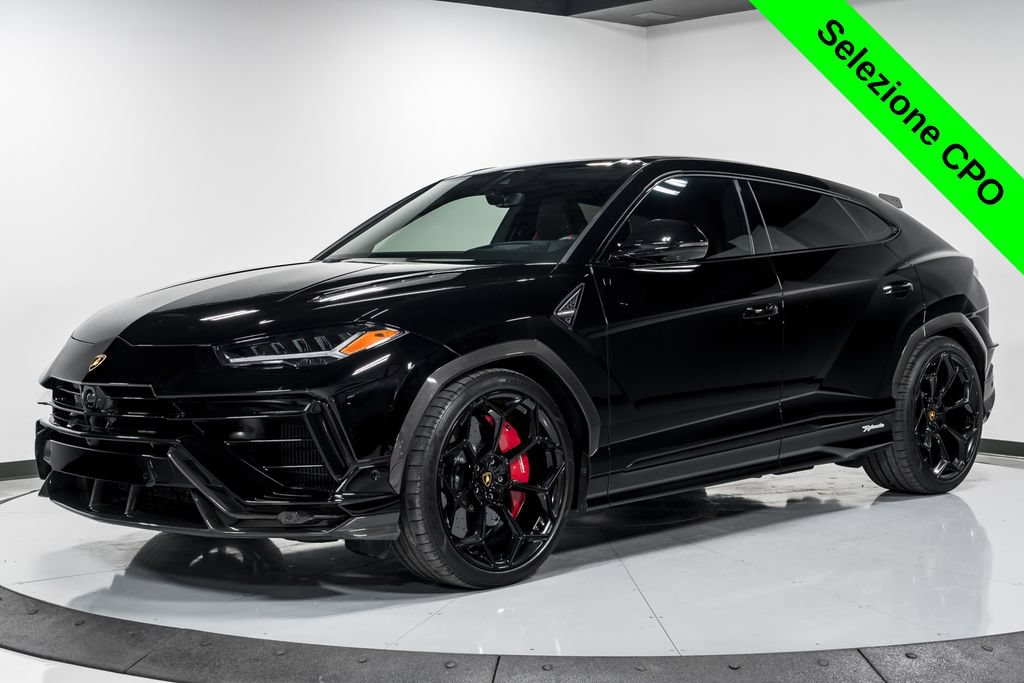 Used 2023 Lamborghini Urus Performante AWD/4WD image 7