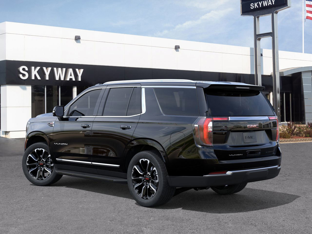 New 2026 GMC Yukon Elevation image 20