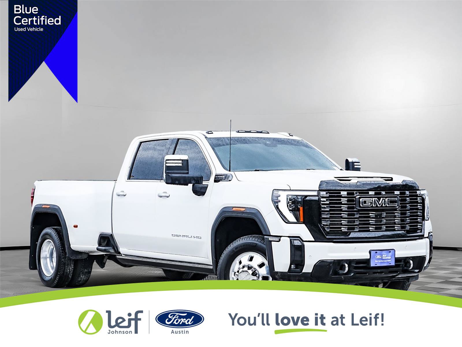 Used 2025 GMC Sierra 3500 Denali Ultimate AWD/4WD image 1