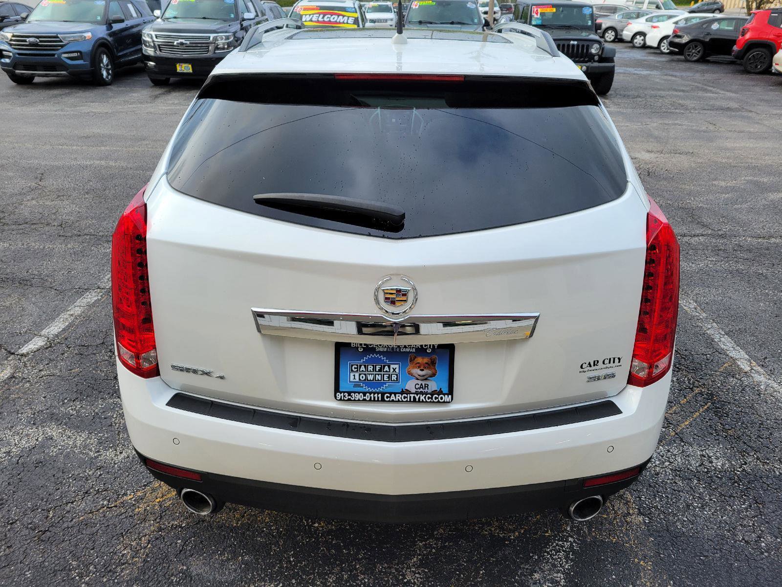 Used 2014 Cadillac SRX Luxury AWD/4WD image 27