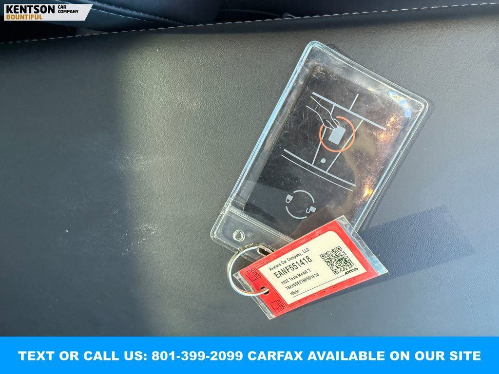 Used 2022 Tesla Model Y Long Range image 39