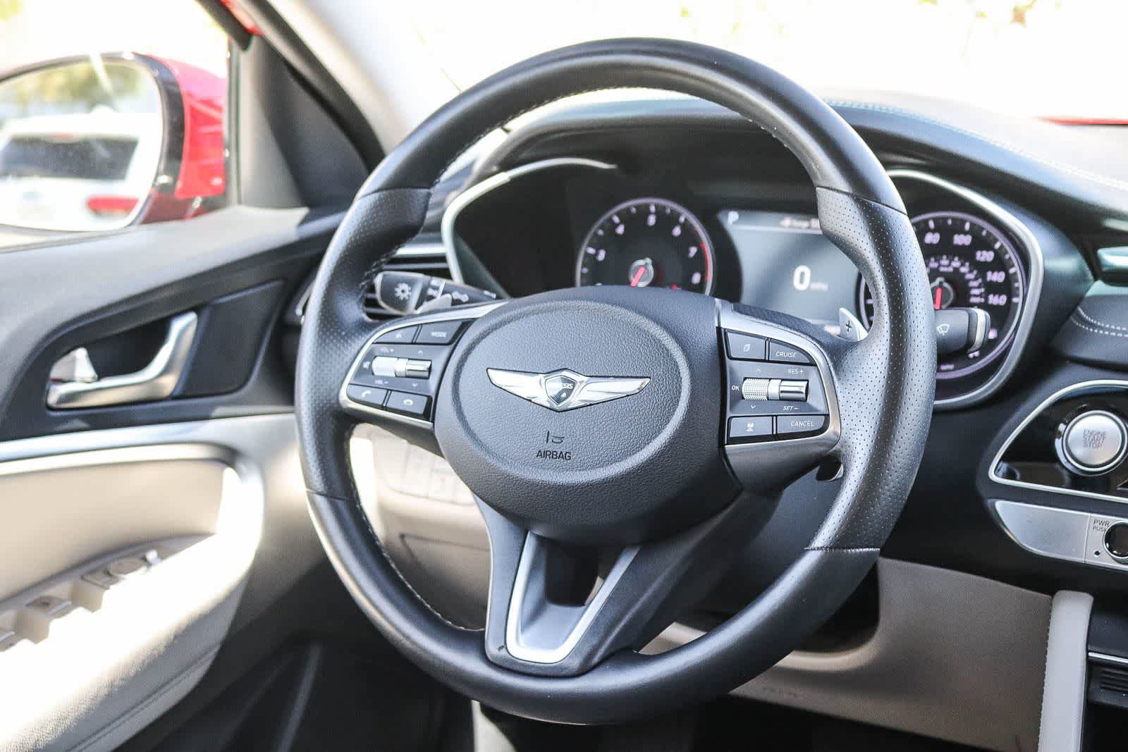 Used 2019 Genesis G70 2.0T Advanced RWD image 14
