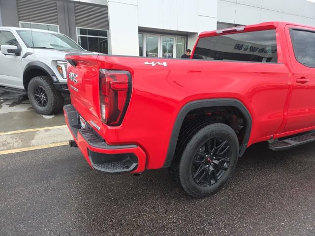 Used 2024 GMC Sierra 1500 Elevation w/ LPO, Elevation Black Package AWD/4WD image 11