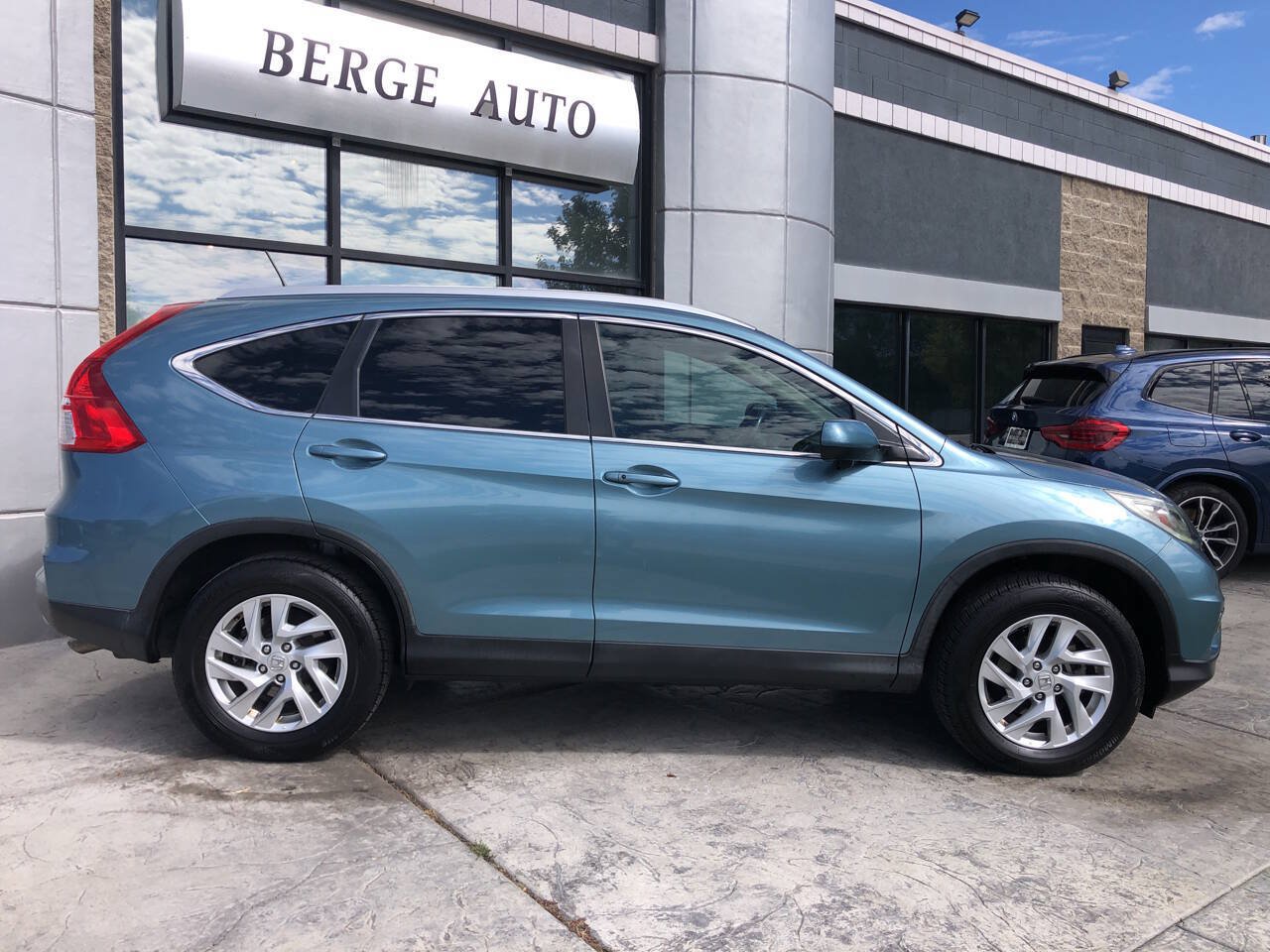 Used 2016 Honda CR-V EX-L image 6