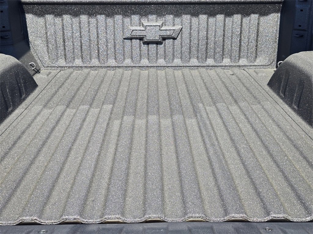 New 2025 Chevrolet Silverado 1500 RST image 17