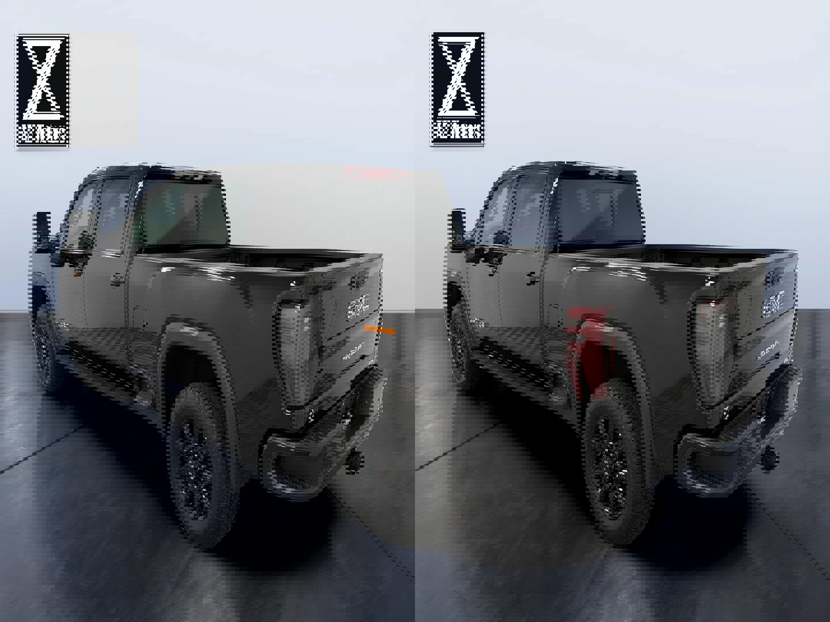 Used 2025 GMC Sierra 2500 AT4 w/ AT4 Premium Plus Package image 4