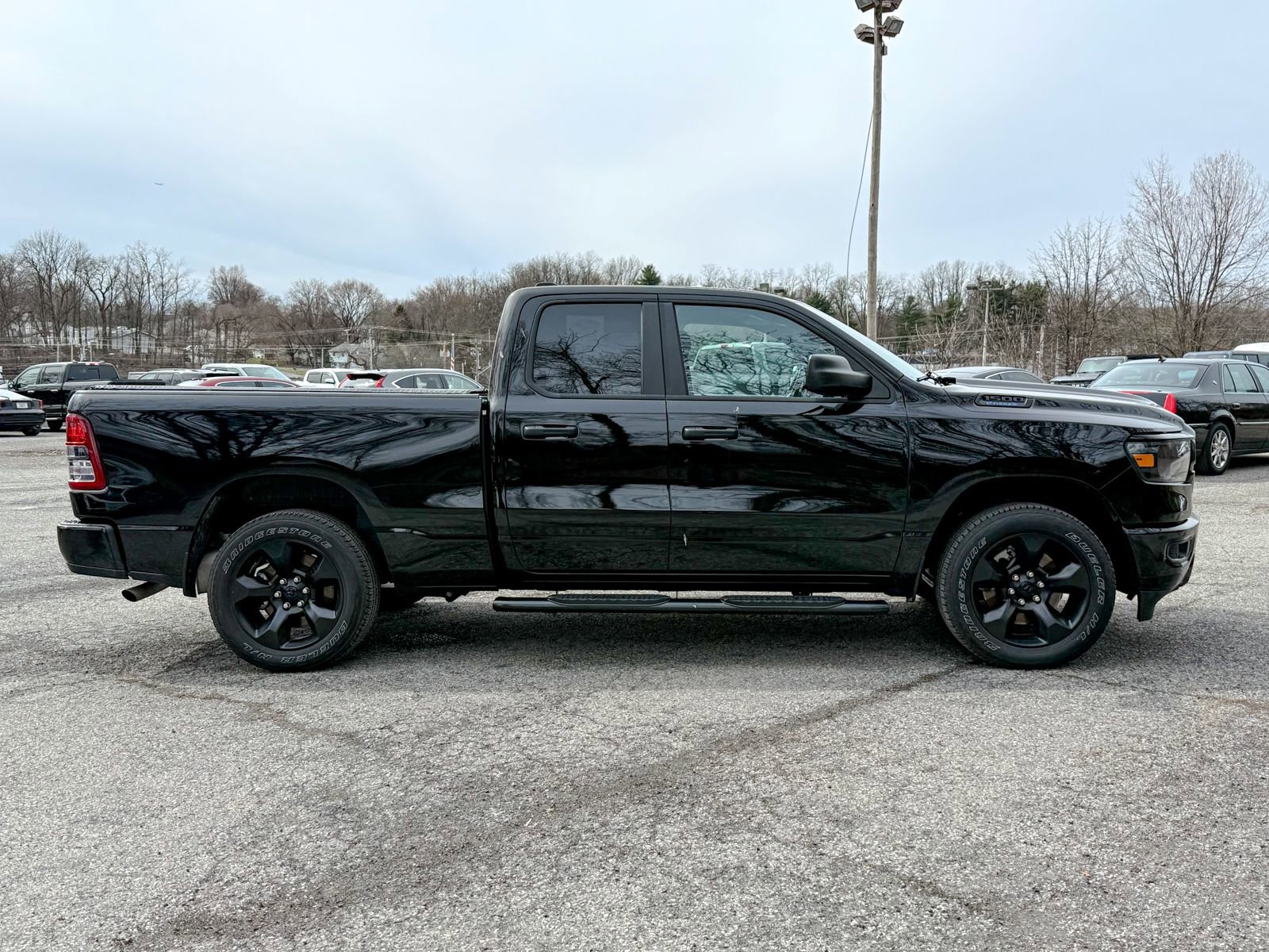 Used 2023 RAM 1500 Tradesman w/ Night Edition image 6