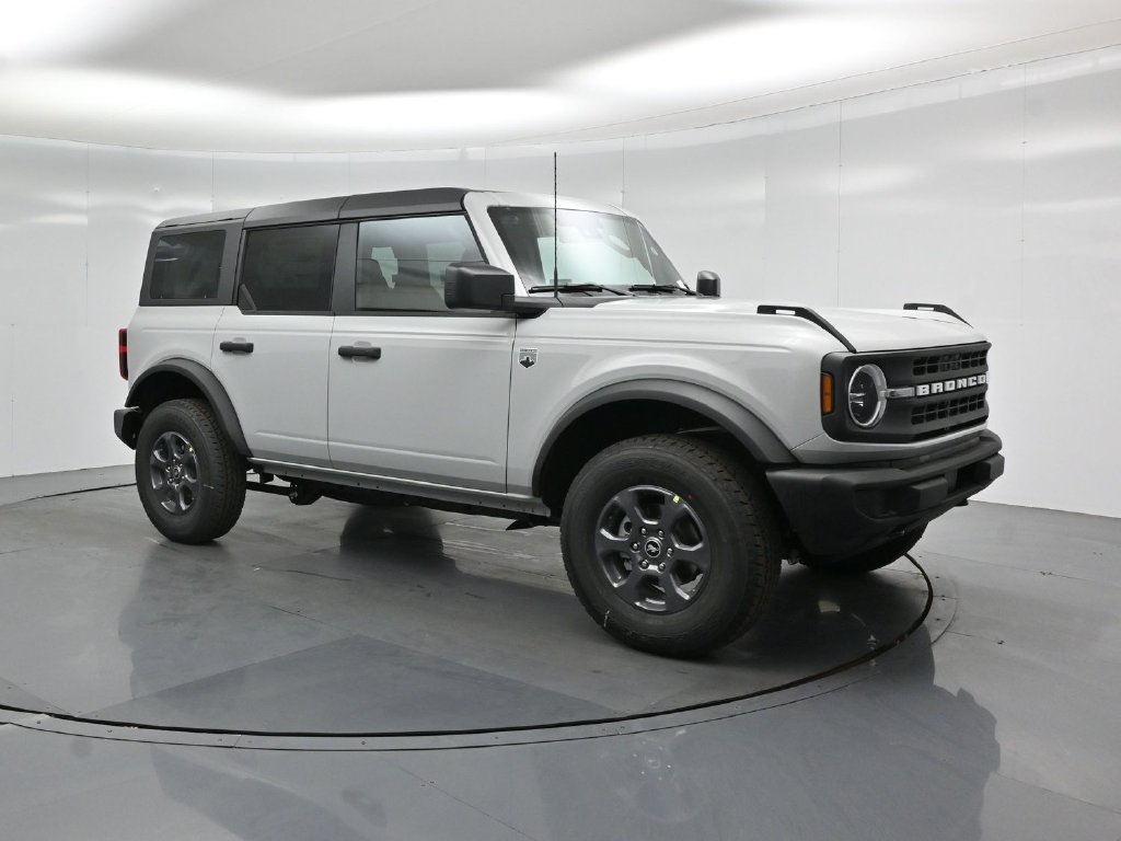 New 2026 Ford Bronco Big Bend AWD/4WD image 23
