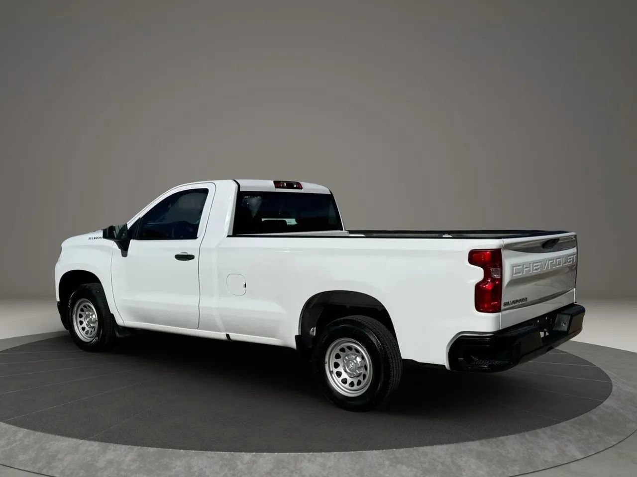 Used 2021 Chevrolet Silverado 1500 W/T w/ WT Fleet Convenience Package image 5