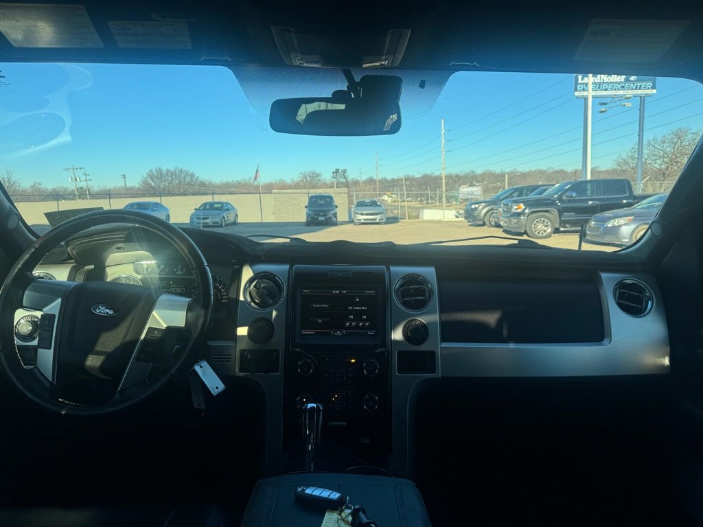 Used 2014 Ford F150 Platinum image 11