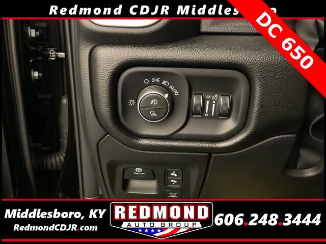 New 2026 RAM 1500 Big Horn AWD/4WD image 14
