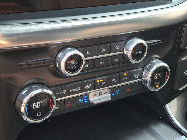 Used 2021 Ford F150 Lariat w/ Equipment Group 502A High AWD/4WD image 19