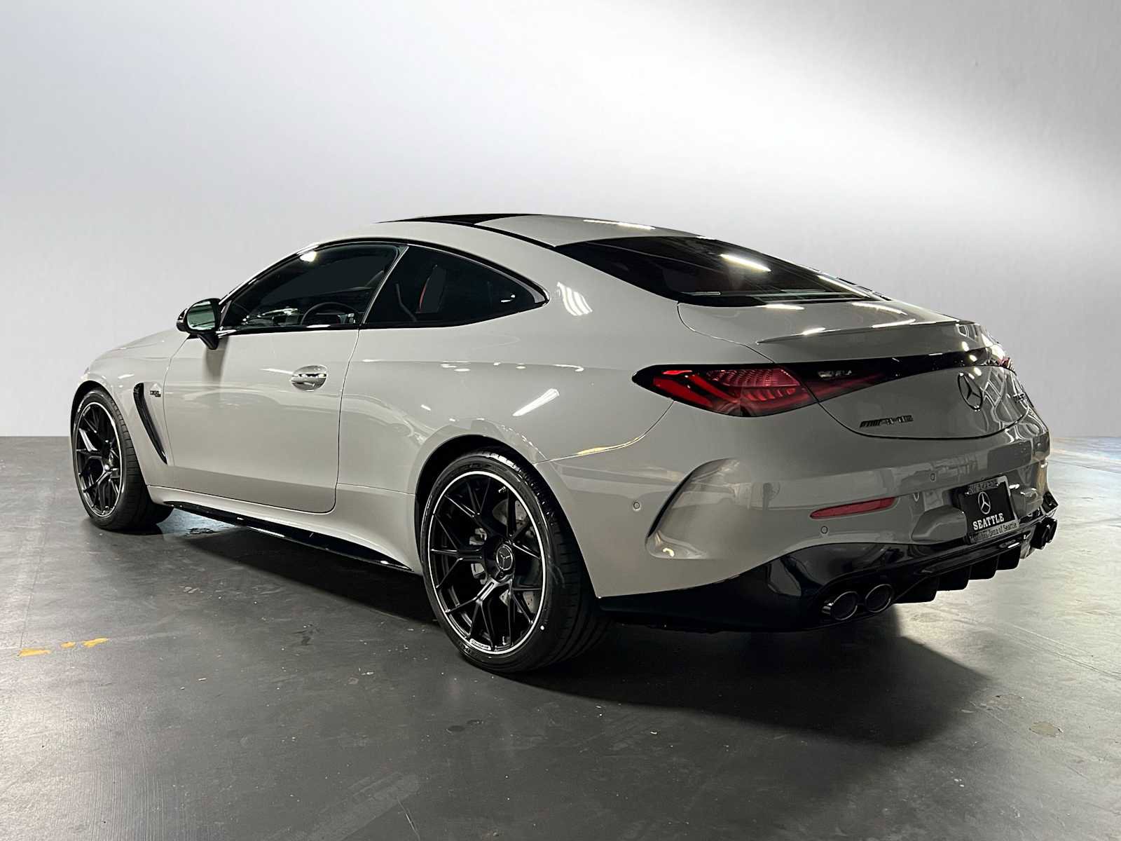 New 2026 Mercedes-Benz CLE 53 AMG 4MATIC Coupe image 5