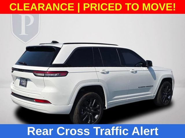 Used 2026 Jeep Grand Cherokee Limited AWD/4WD image 6