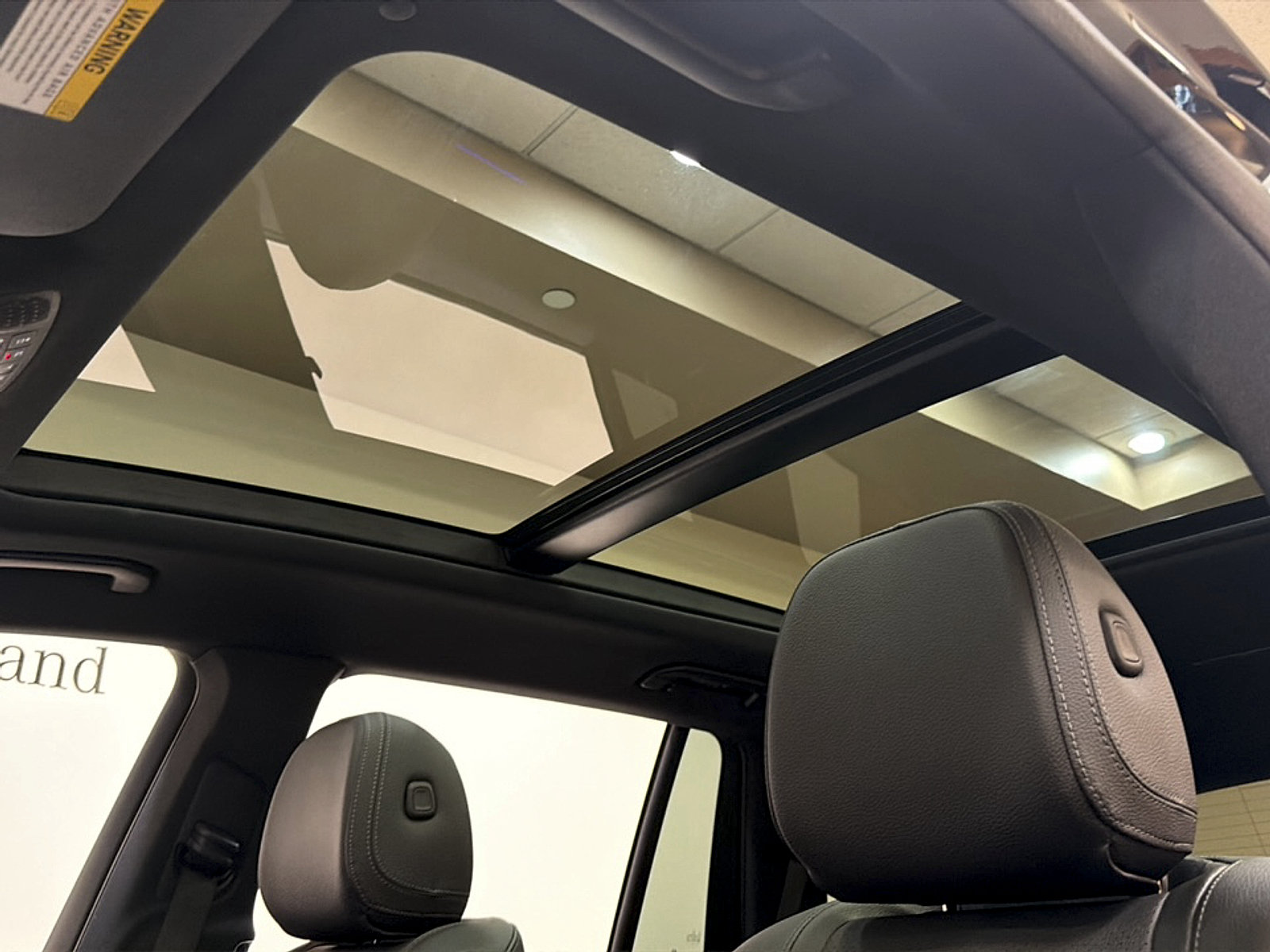 Certified 2025 Mercedes-Benz GLS 450 4MATIC image 10