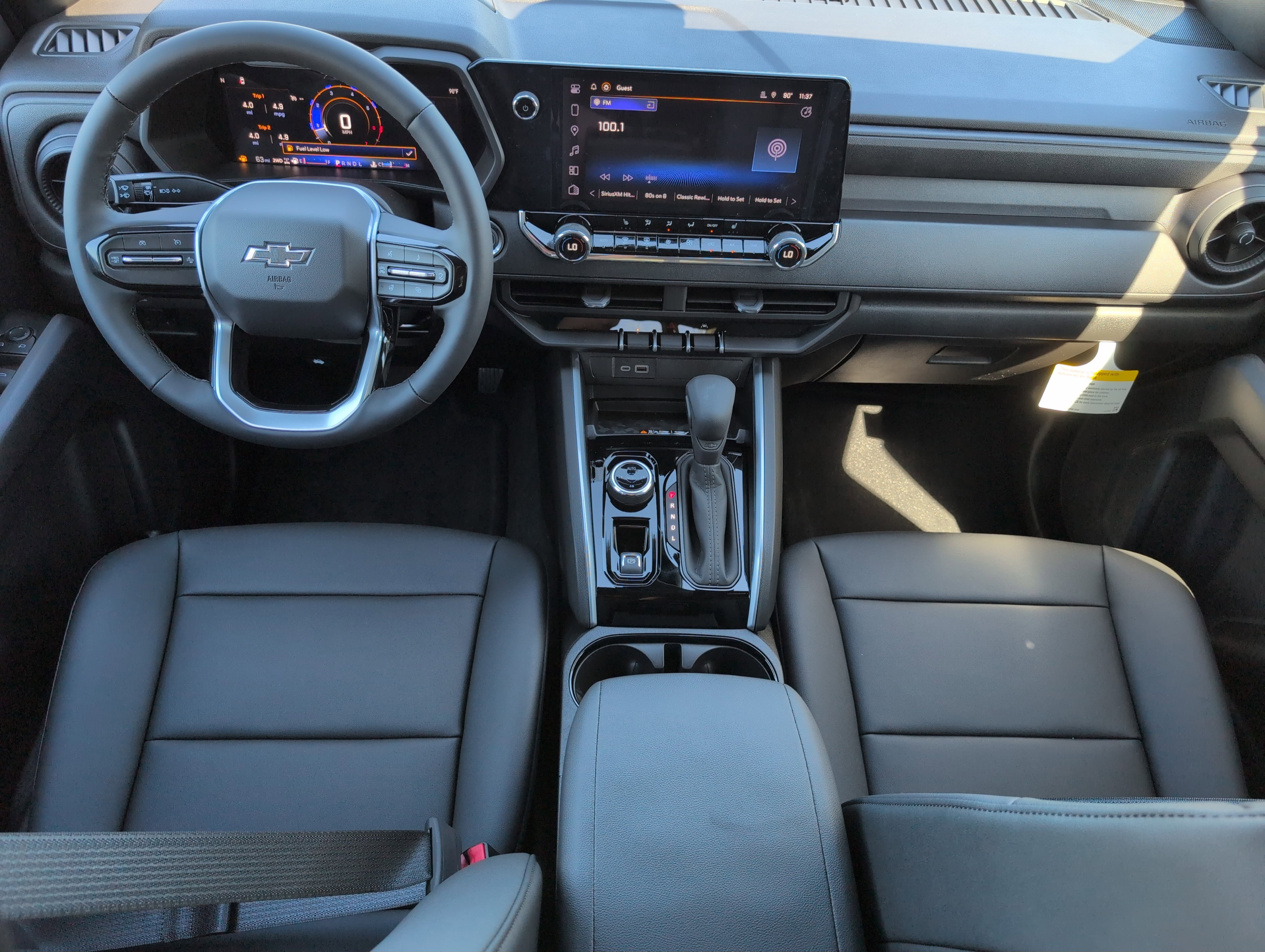 New 2026 Chevrolet Colorado Trail Boss image 24