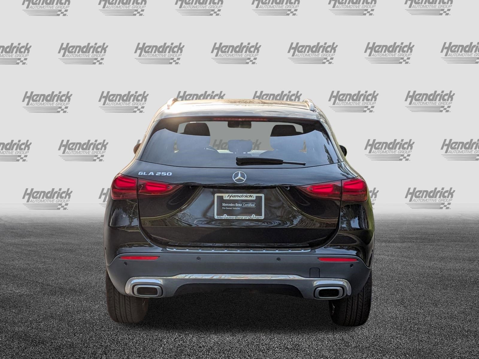 Certified 2024 Mercedes-Benz GLA 250 image 9