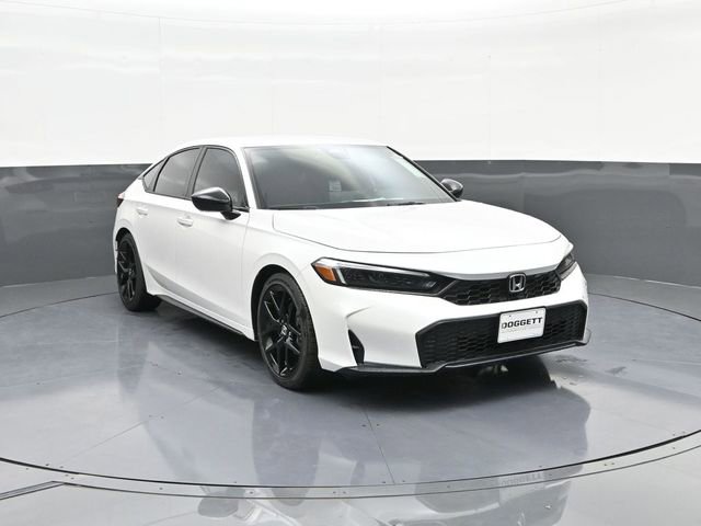 New 2026 Honda Civic Sport image 23