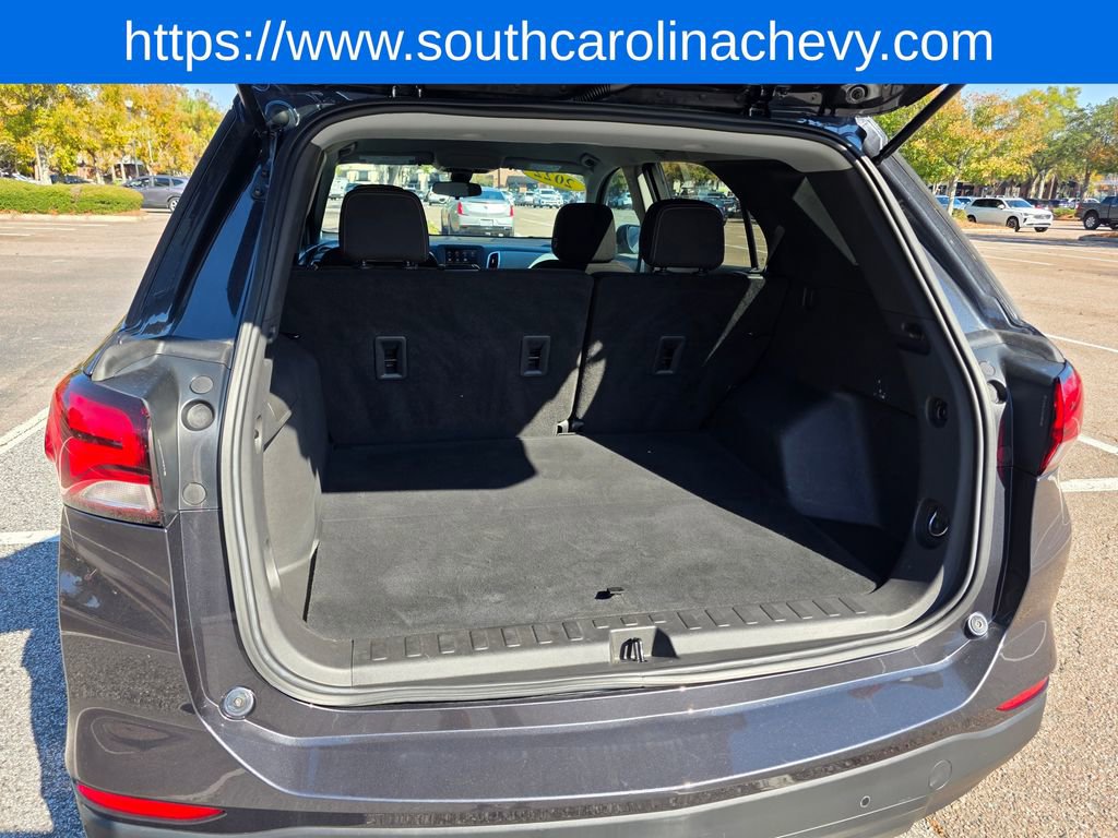 Used 2022 Chevrolet Equinox LS w/ LS Convenience Package image 34