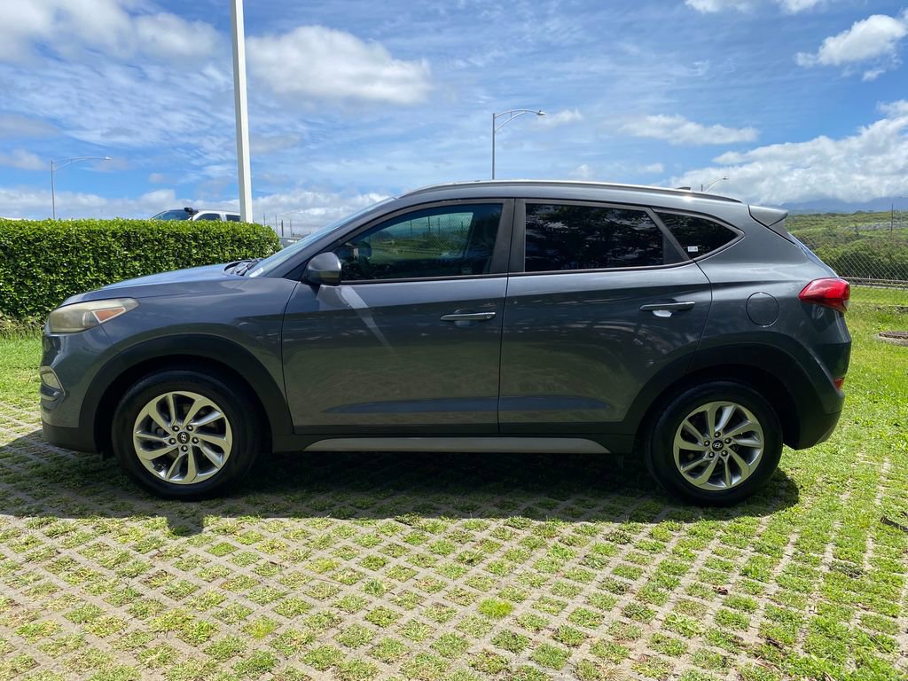 Used 2018 Hyundai Tucson SEL FWD image 4