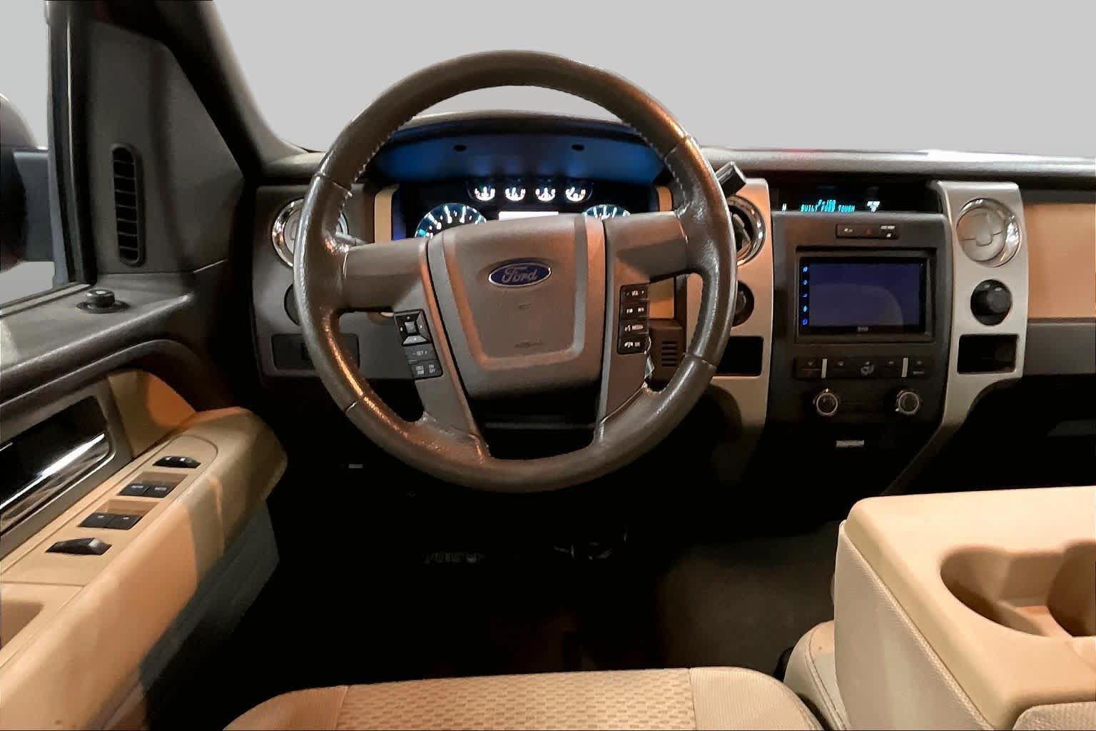 Used 2011 Ford F150 XLT w/ XLT Chrome Pkg AWD/4WD image 5