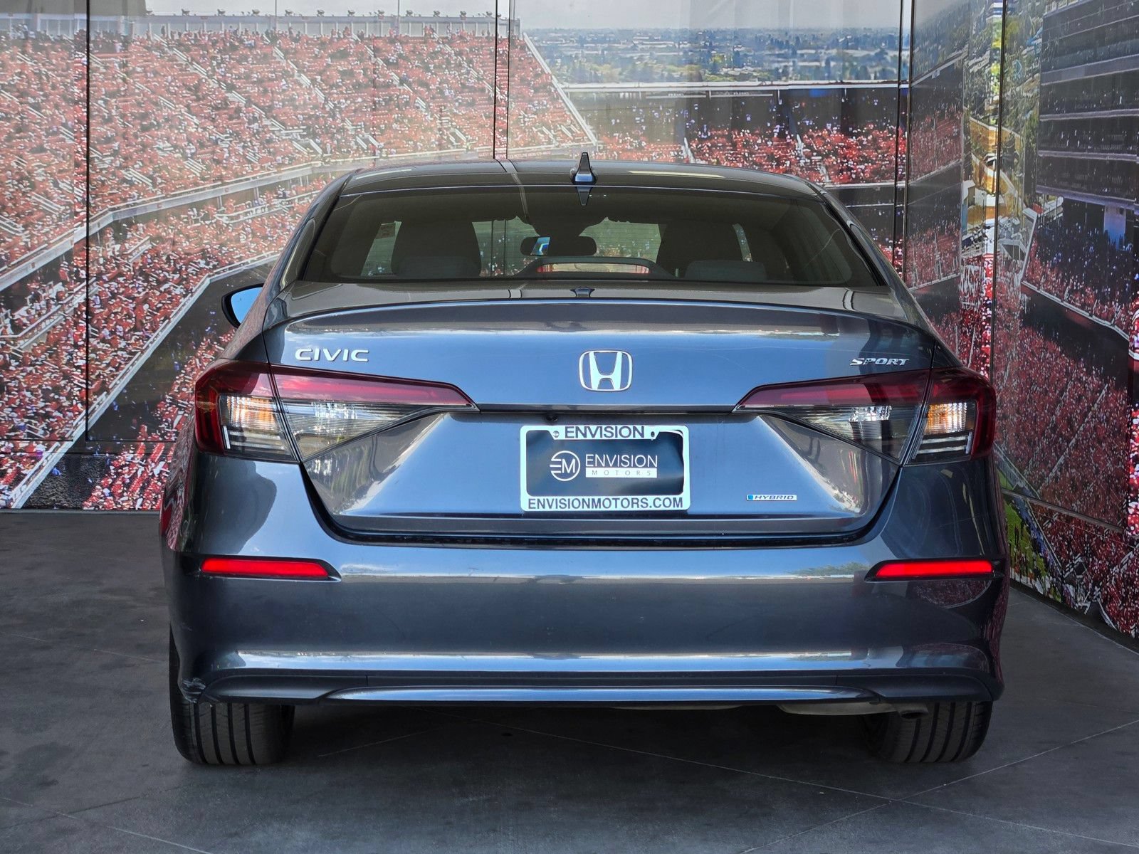 Used 2025 Honda Civic Sport image 5