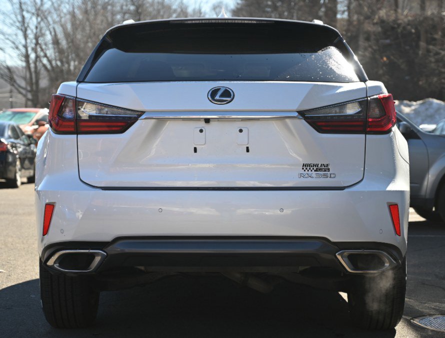 Used 2017 Lexus RX 350 AWD w/ Premium Package image 7