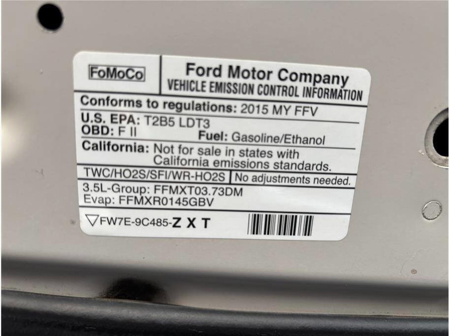 Used 2015 Ford Explorer Limited FWD image 21