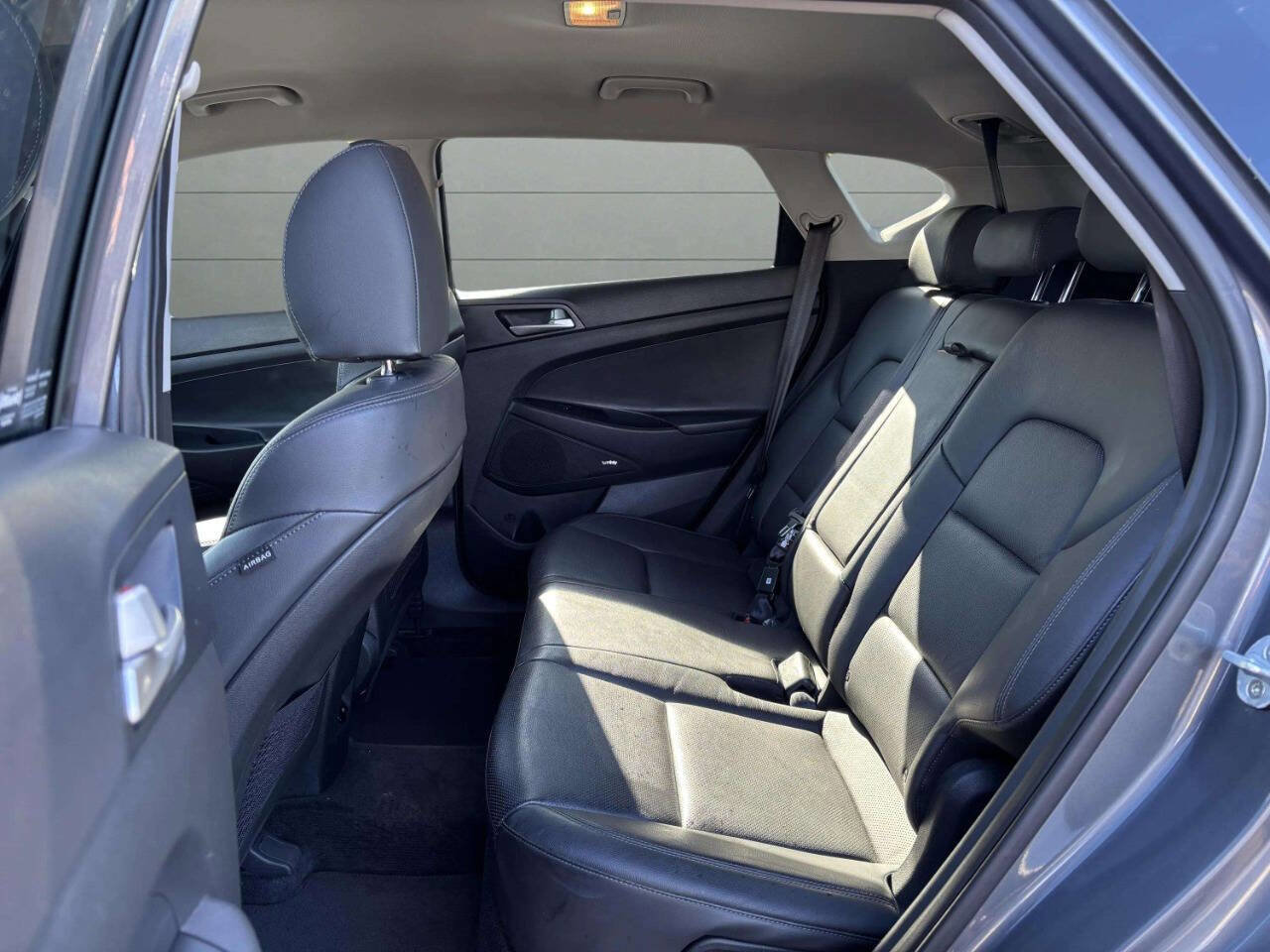 Used 2019 Hyundai Tucson Limited AWD/4WD image 14