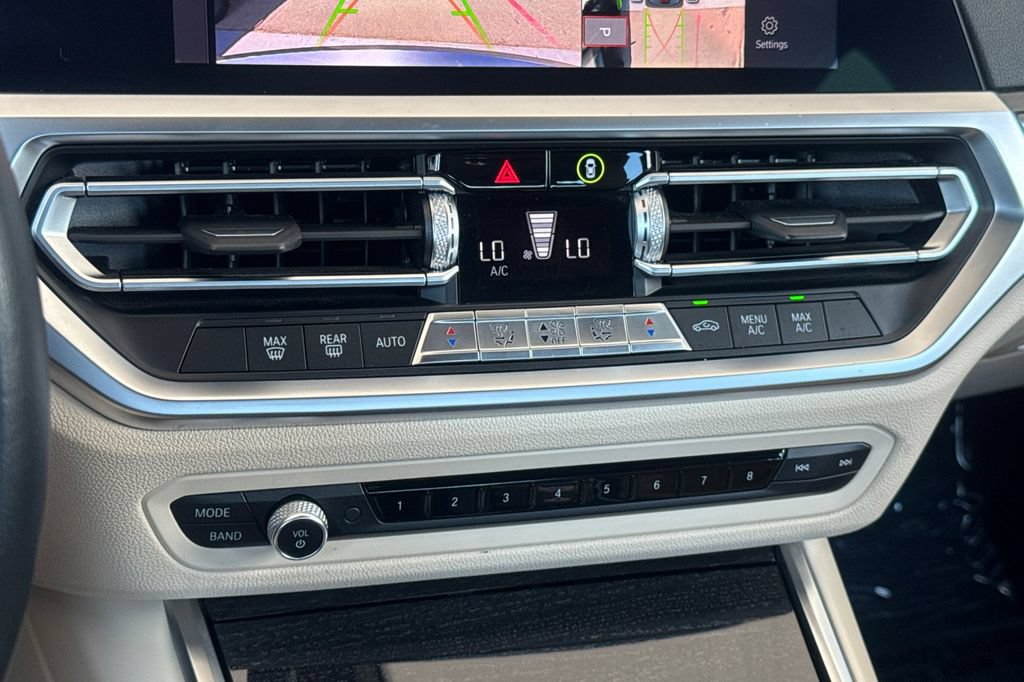 Used 2021 BMW 330e w/ Parking Assistance Package RWD image 19