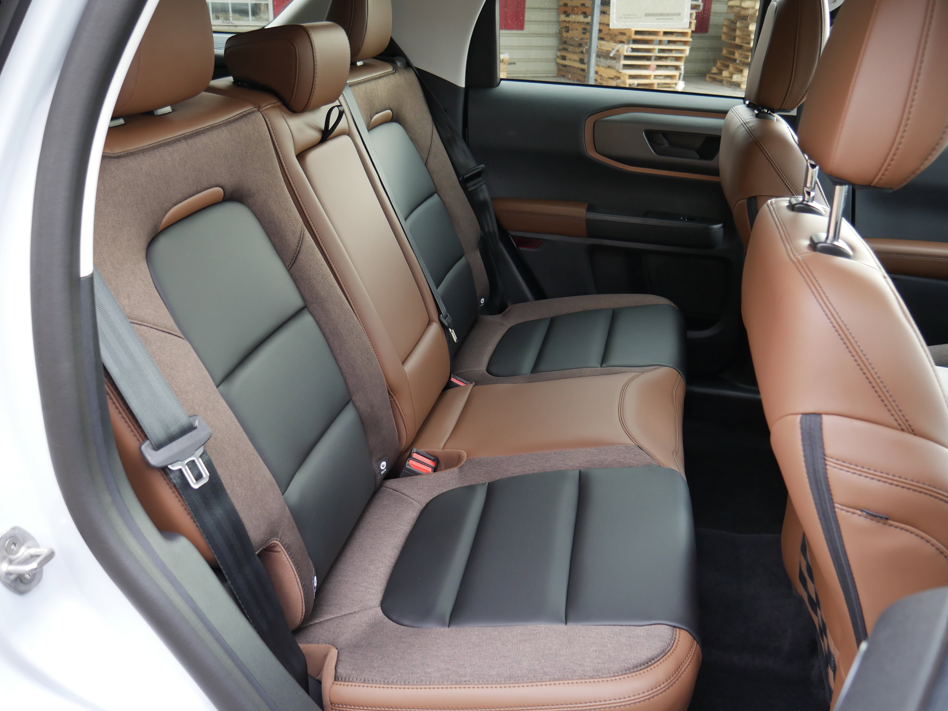 New 2026 Ford Bronco Sport Outer Banks w/ Outer Banks Tech Package+ image 29