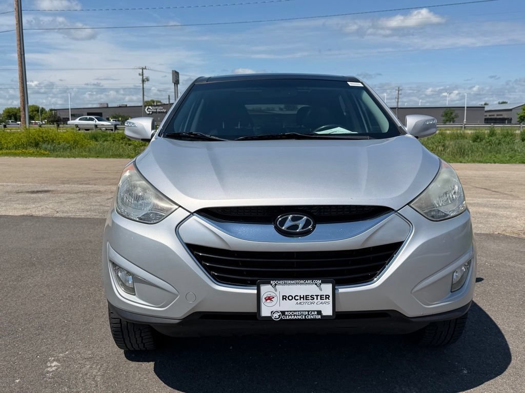 Used 2012 Hyundai Tucson Limited w/ Premium Pkg FWD image 18