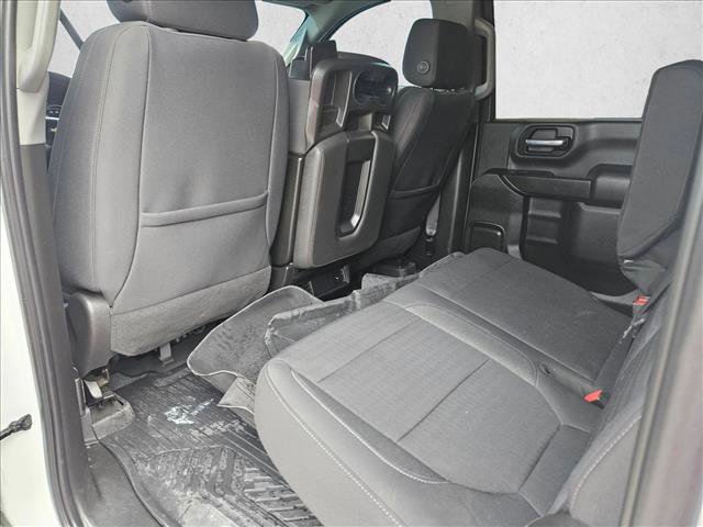 Used 2023 Chevrolet Silverado 2500 LT AWD/4WD image 10