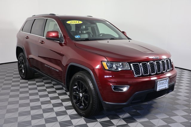 Used 2021 Jeep Grand Cherokee Laredo X